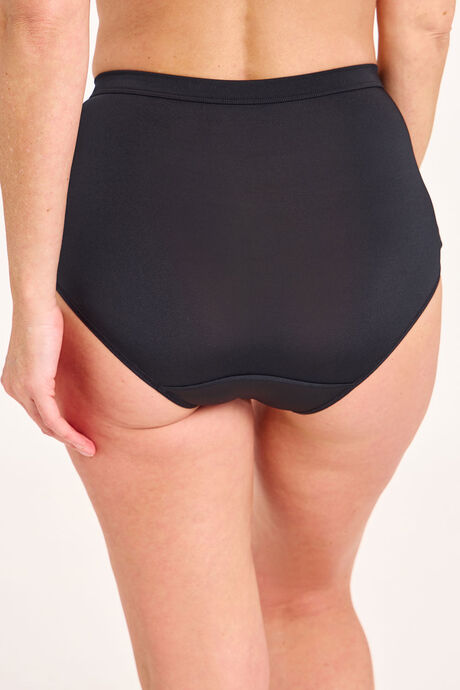 Lace Trim Full Briefs