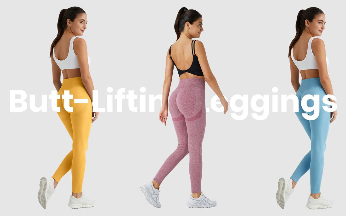 LADIES! GAME-CHANGING EFFECTS OF BUTT-LIFTING LEGGINGS/SCRUNCHARS TIGHTS