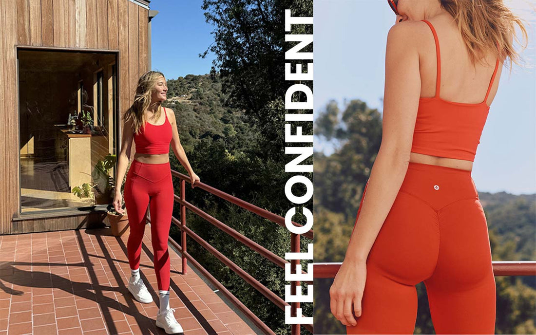 Lixoval Ultrasculpt Leggings with Pockets
