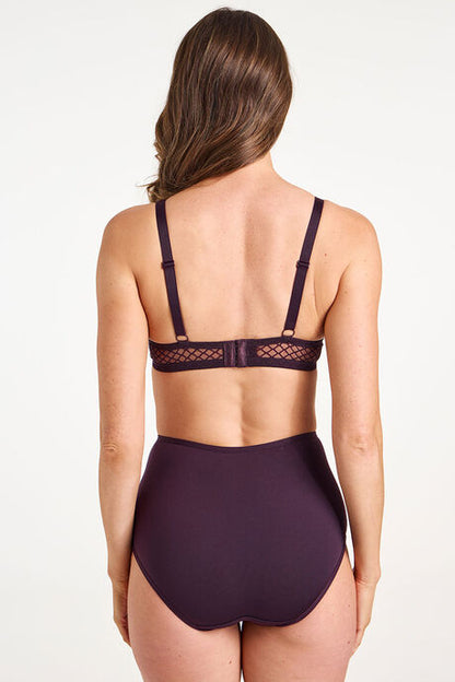 Geo Lace Detail Full Brief
