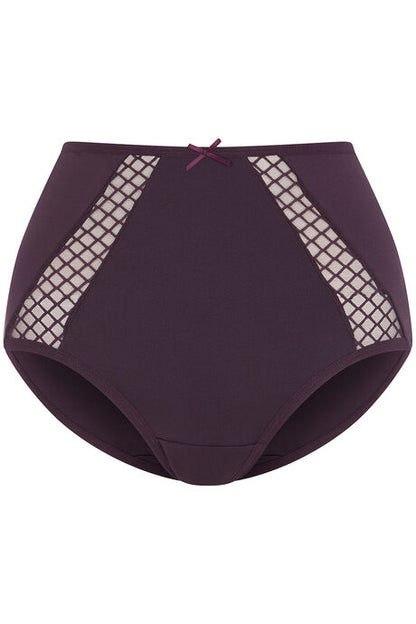 Geo Lace Detail Full Brief