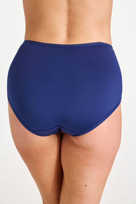 Geo Lace Detail Full Brief