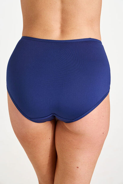Geo Lace Detail Full Brief