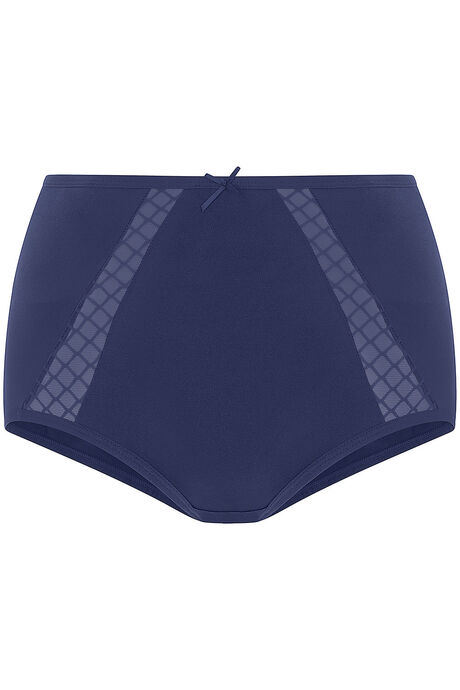 Geo Lace Detail Full Brief