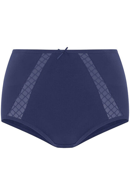 Geo Lace Detail Full Brief