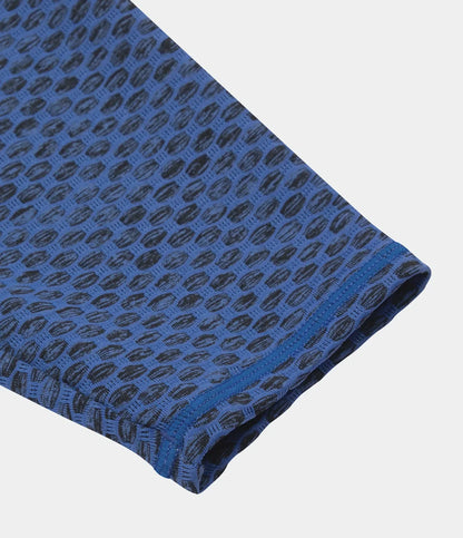 High Waisted Ruched Honeycomb Yoga Leggings