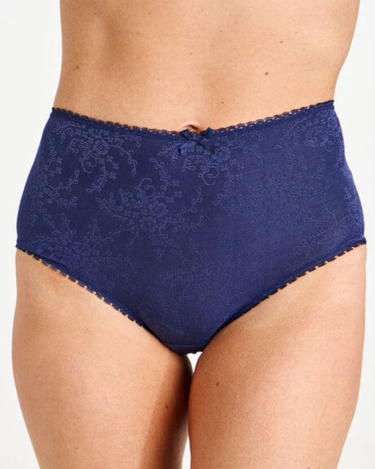 Jacquard Full Brief