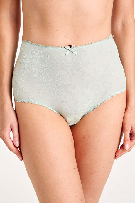 Jacquard Full Brief