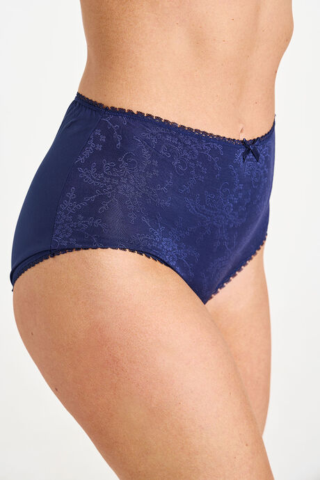 Jacquard Full Brief