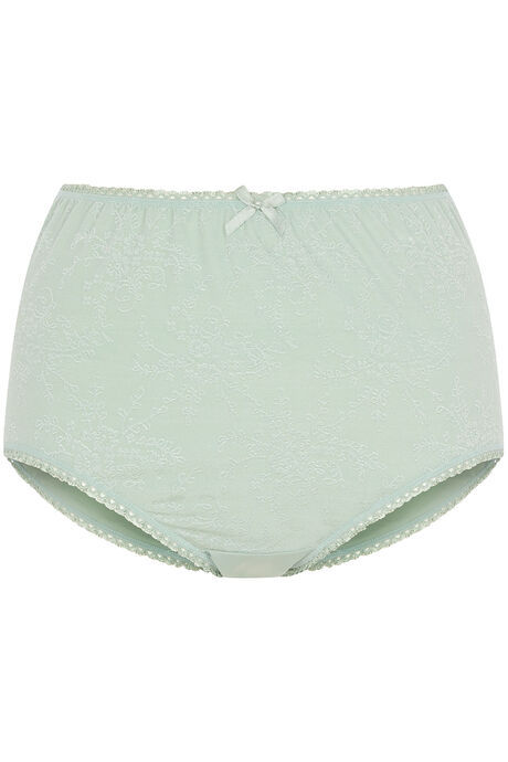 Jacquard Full Brief