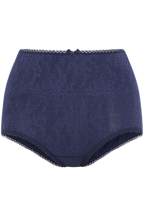 Jacquard Full Brief