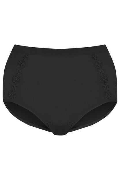 Lace Trim Full Briefs