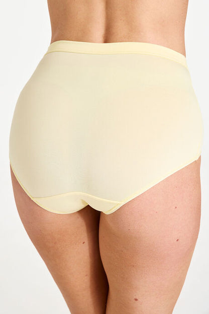 Lace Trim Full Briefs