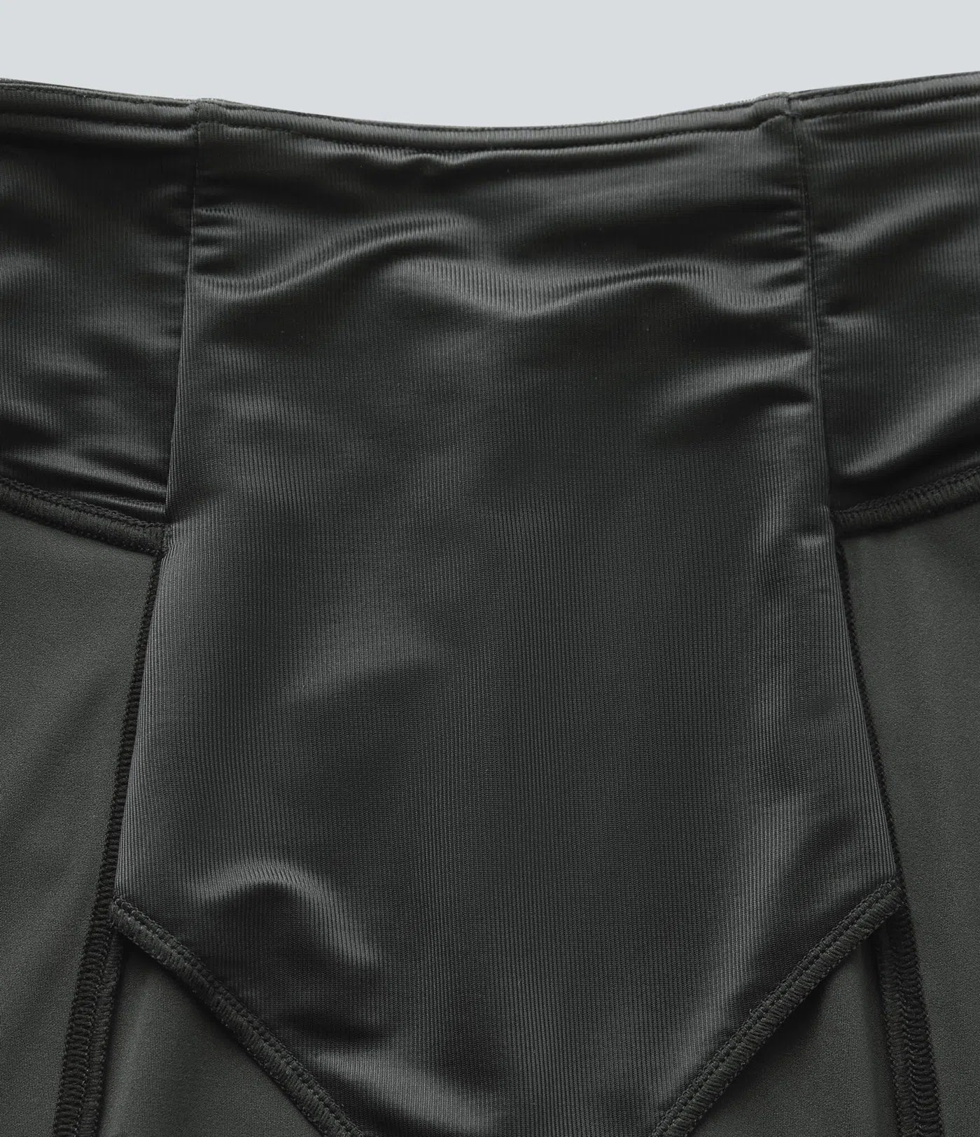 SoCinched High Waisted Tummy Control Faux Leather Foil Print Stretchy Party Leggings