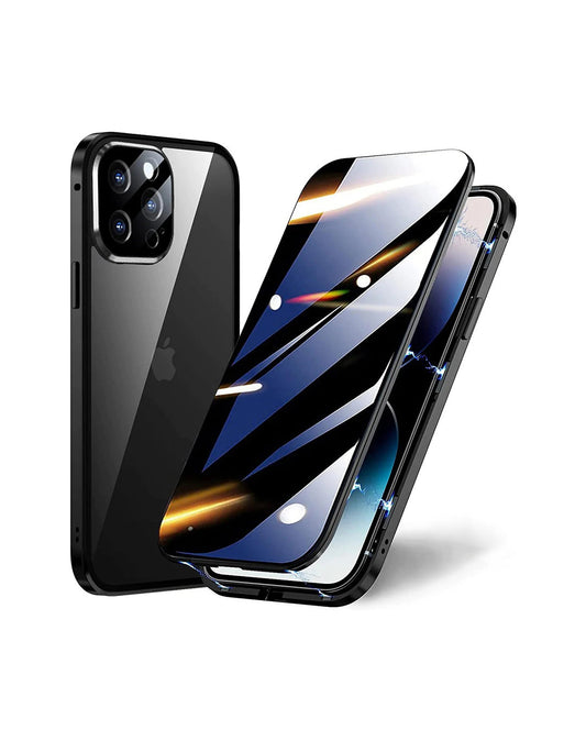 Privacy Magnet Case for Iphone